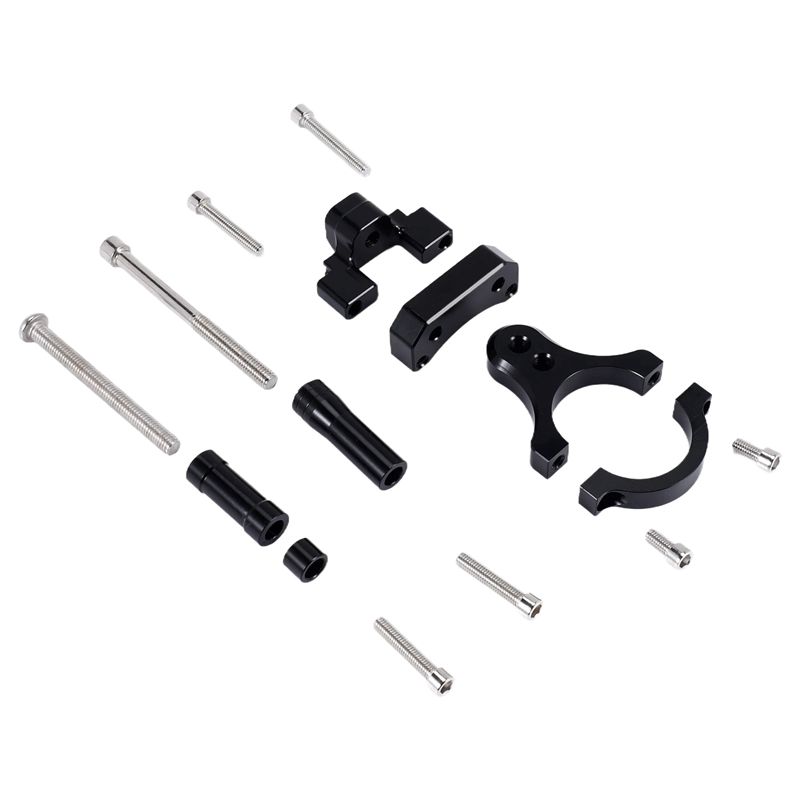Steering Damper Stabilizer Kit Cnc - DHBH CNC 오토바이 서스펜션 댐퍼, 조향