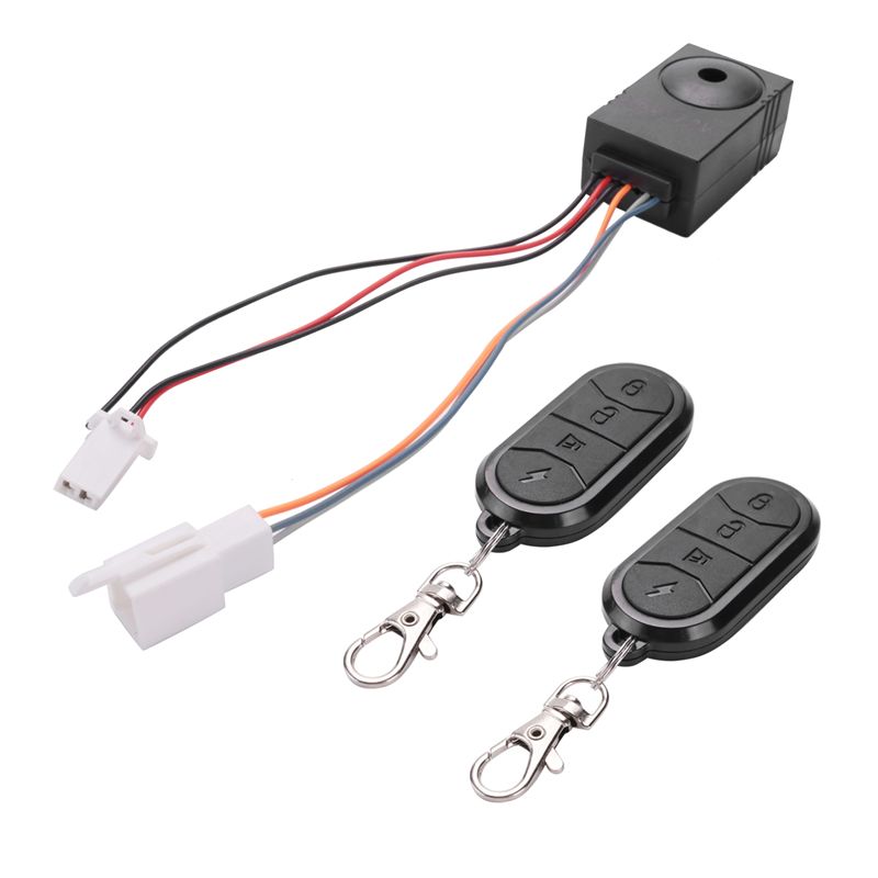 72V 45A Dual Controller - B49CEbike 경보 시스템 듀얼 원격 제어
