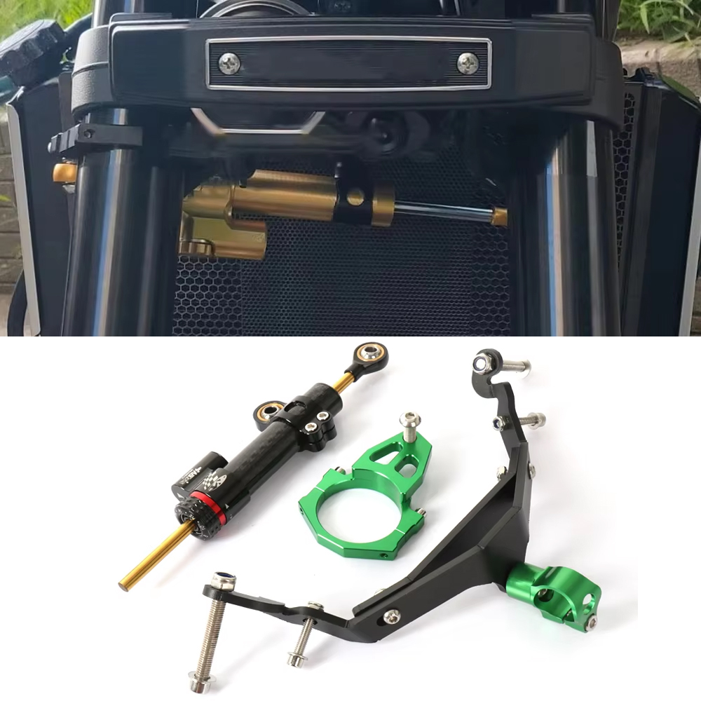 카와사키 Z900RS z900rs Z 900 RS 20 - Steering Damper Stabilizer Kit Cnc 리뷰 및 가격