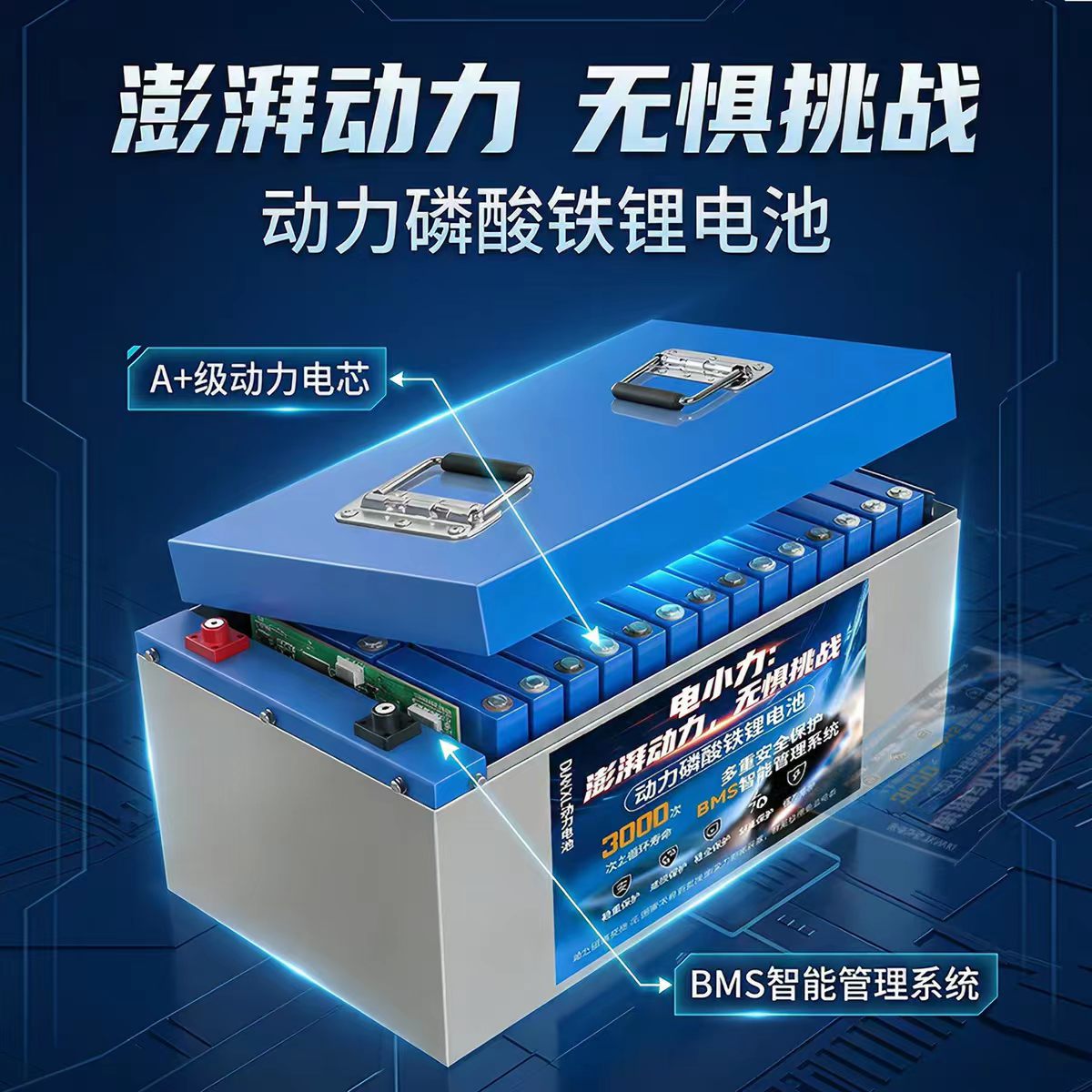 72V 35Ah, 55Ah, 80Ah, 100Ah, 1 - 72V 30Ah Lifepo4 Battery Pack 리뷰 및 가격