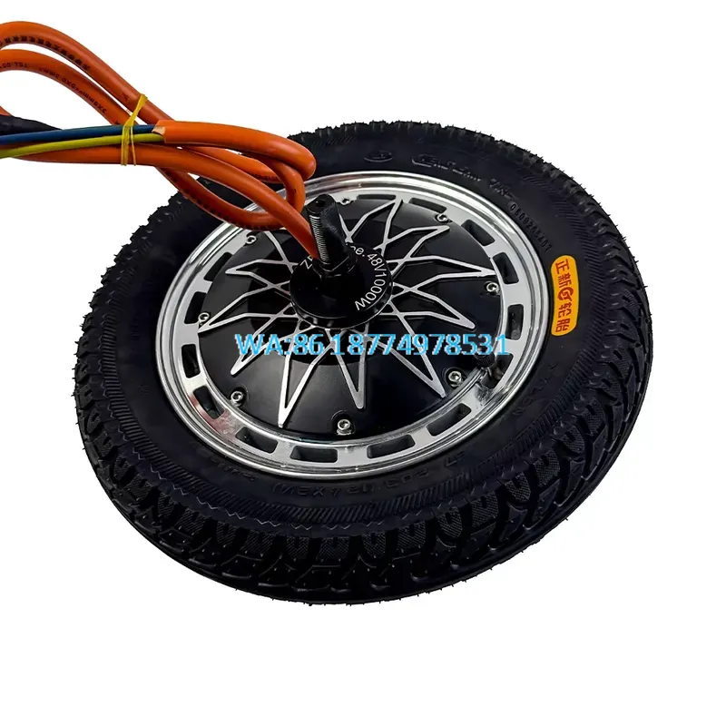 고출력 12인치 60V 자전거 허브 모터, 5000W, - 60V 5000W Brushless Hub Motor 리뷰 및 가격