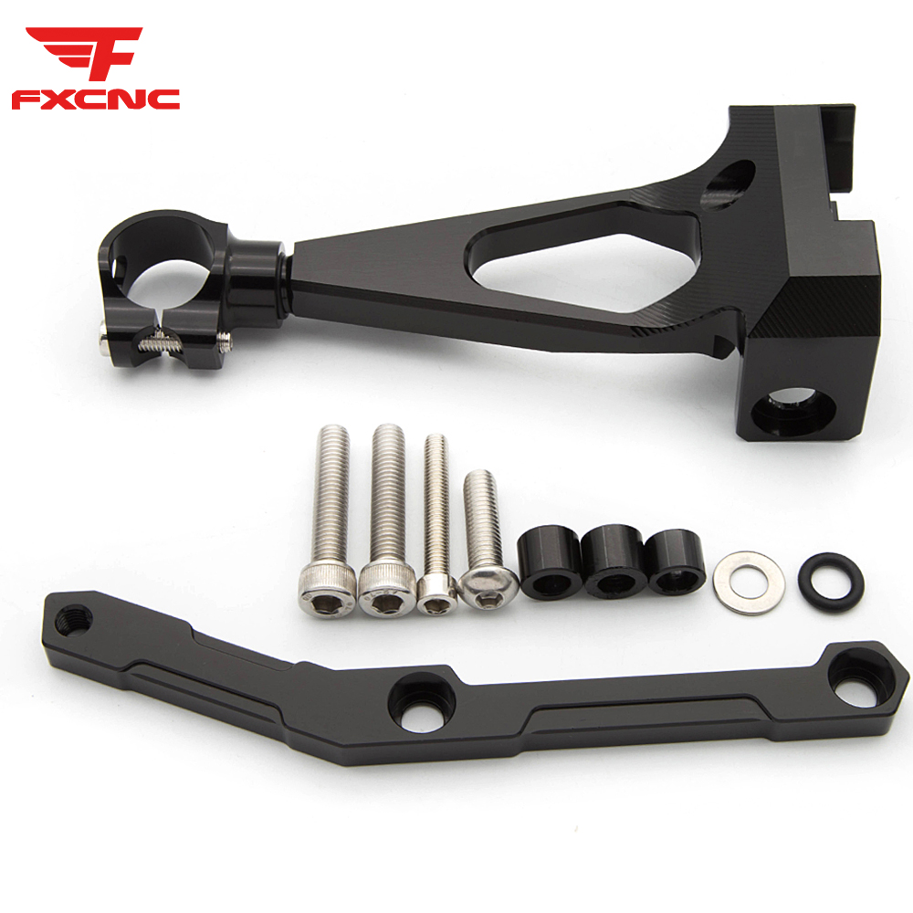 야마하 MT09 FZ09 2013-2020 CNC 알루 - Steering Damper Stabilizer Kit Cnc 리뷰 및 가격
