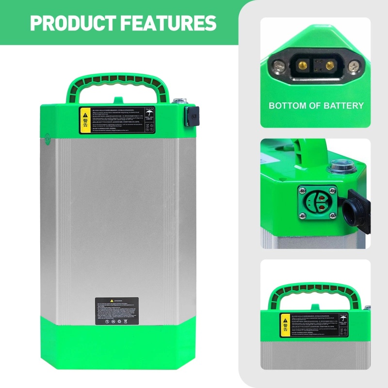 48볼트 20Ah 리튬 배터리 (헬리 CBD20J-LI - 72V 30Ah Lifepo4 Battery Pack 리뷰 및 가격
