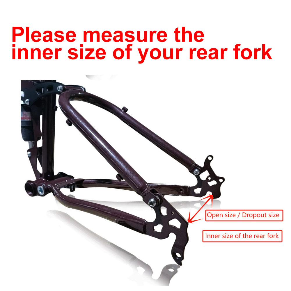 고출력 20인치 브러시리스 기어리스 60V 72V 30 - 60V 5000W Brushless Hub Motor 리뷰 및 가격