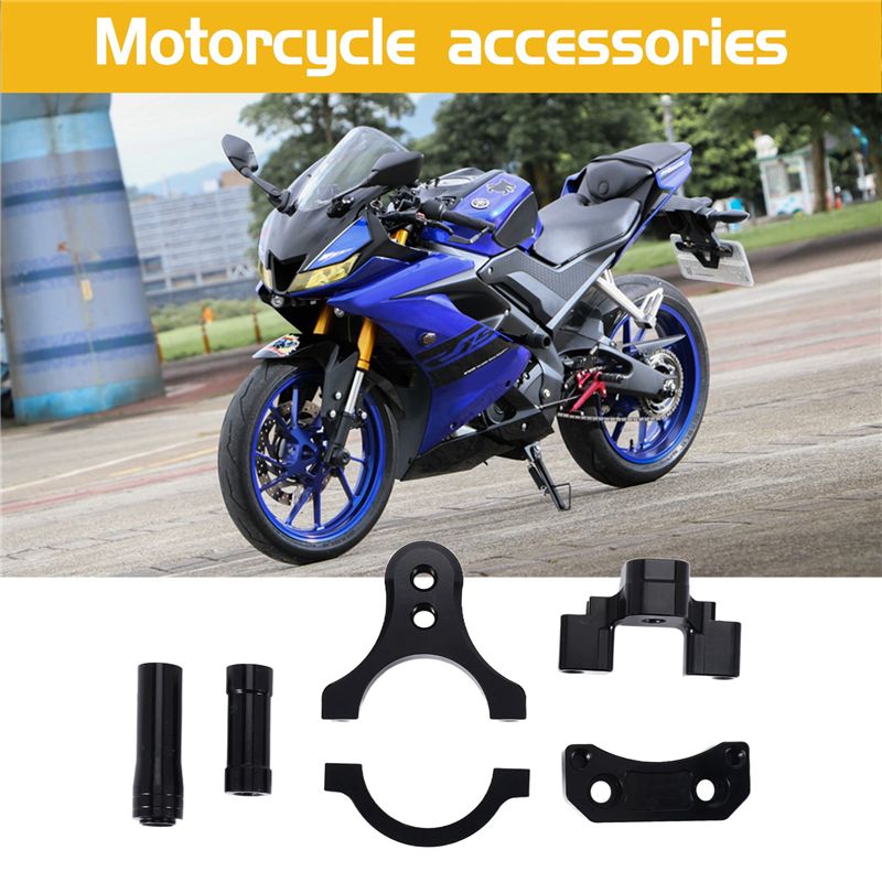 DHBH CNC 오토바이 서스펜션 댐퍼, 조향 안정화  - Steering Damper Stabilizer Kit Cnc 리뷰 및 가격