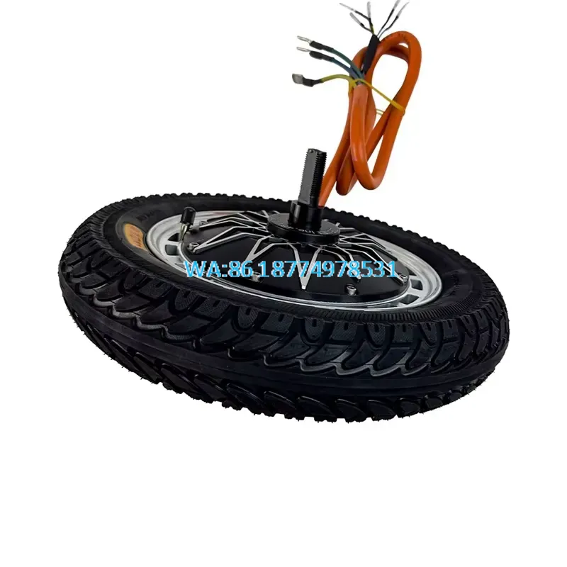 Wmwmnu 12인치 허브 모터 키트, 60V 5000 - 60V 5000W Brushless Hub Motor 리뷰 및 가격