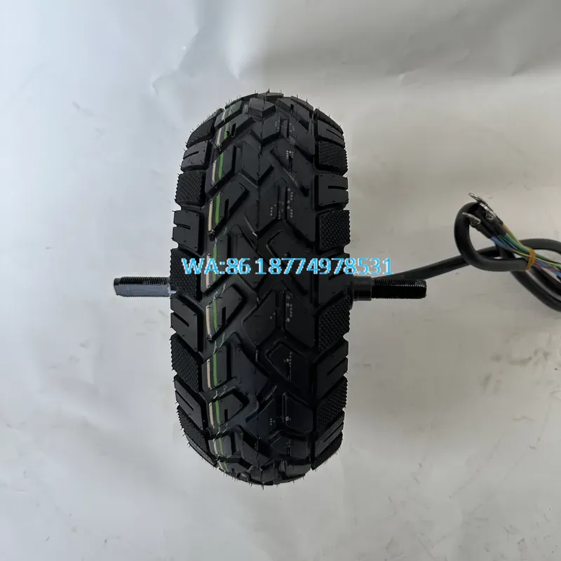 Wmwmnu 11인치 듀얼 홀 60V 72V 3000W - 60V 5000W Brushless Hub Motor 리뷰 및 가격