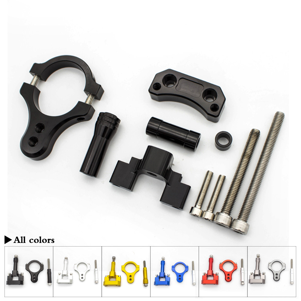 야마하 YZF R3 R25 2019-2022용 CNC  - Steering Damper Stabilizer Kit Cnc 리뷰 및 가격