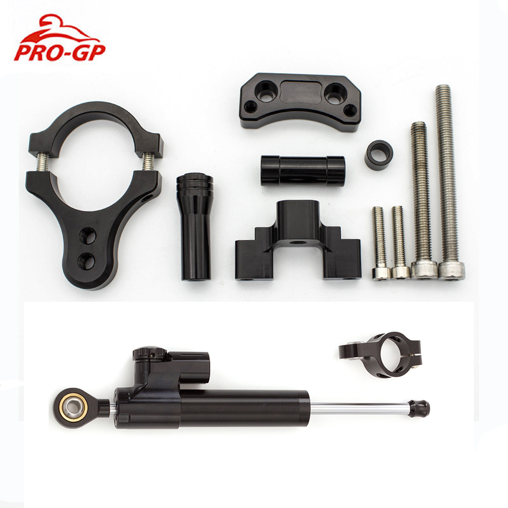 야마하 YZF R3 R25 2019-2022용 CNC  - Steering Damper Stabilizer Kit Cnc 리뷰 및 가격