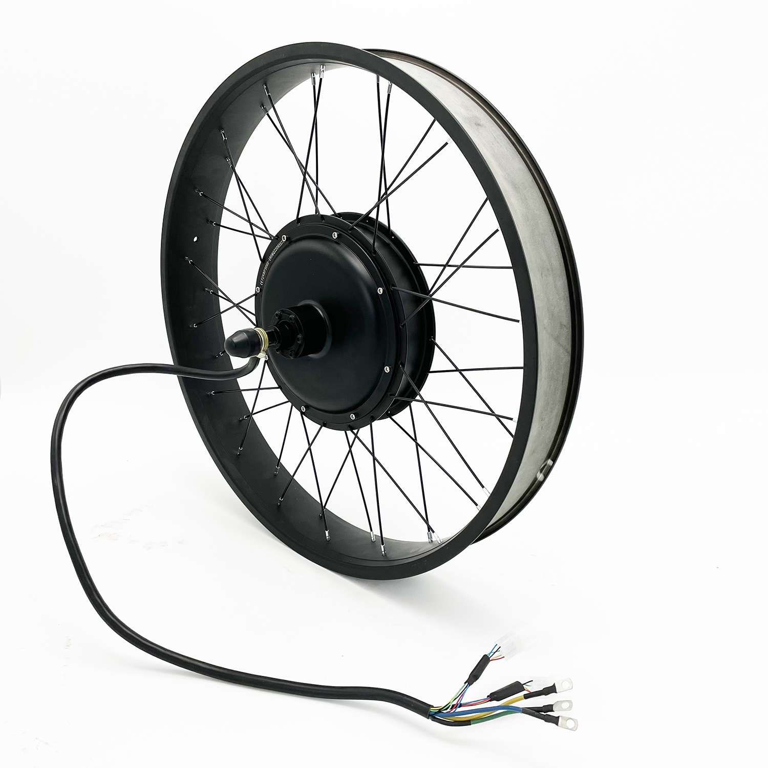 팻 타이어 리어 모터 휠 전용, 60V, 72V, 30 - 60V 5000W Brushless Hub Motor 리뷰 및 가격